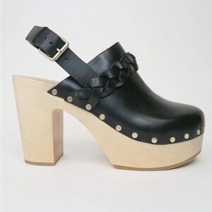 Loeffler Randall Paxton Clogs